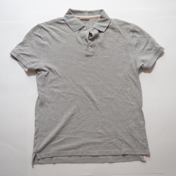jcp Other - Basic Grey pique polo
